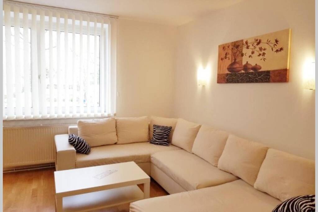 Millennium Top Apartment Wien Eksteriør billede