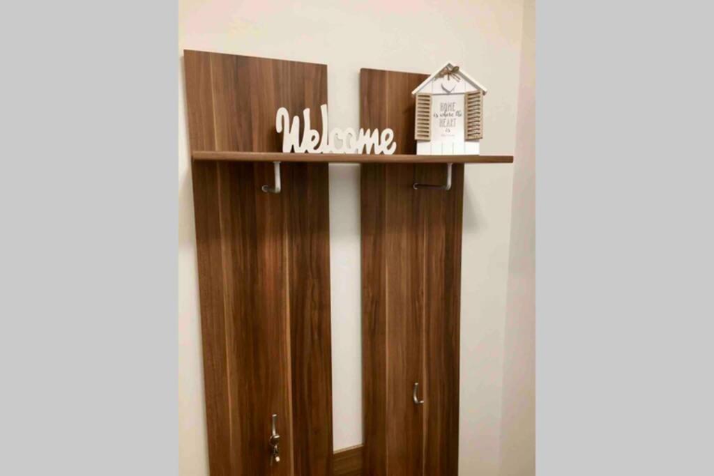 Millennium Top Apartment Wien Eksteriør billede